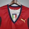 Retro 2006 Italy Red - Image 2