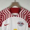 23/24 Kids RB Leipzig Home Soccer Jerseys Football Shirt - Image 3