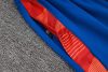 24/25 Lyon white half zip Tracksuit - Image 36