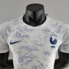 2022 player version France World Cup jersey away Soccer Jerseys - Image 3