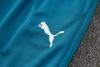 24/25 Marseille white half zip tracksuit - Image 42
