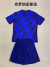 Adults kits 24/25 Croatia away - Image 2