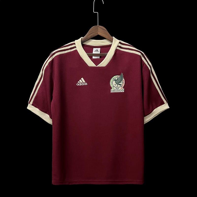 Retro 2022 Mexico World cup Retro 2022 Mexico World cup - Image 1
