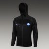 24/25 Inter Milan black hooded Jacket Sets - Image 4