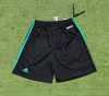 Retro 17/18 Real Madrid Away Shorts - Image 2