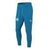 24/25 Marseille white half zip tracksuit - Image 2