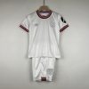 23/24 Kids West Ham United Away Soccer Jerseys Football Shirt