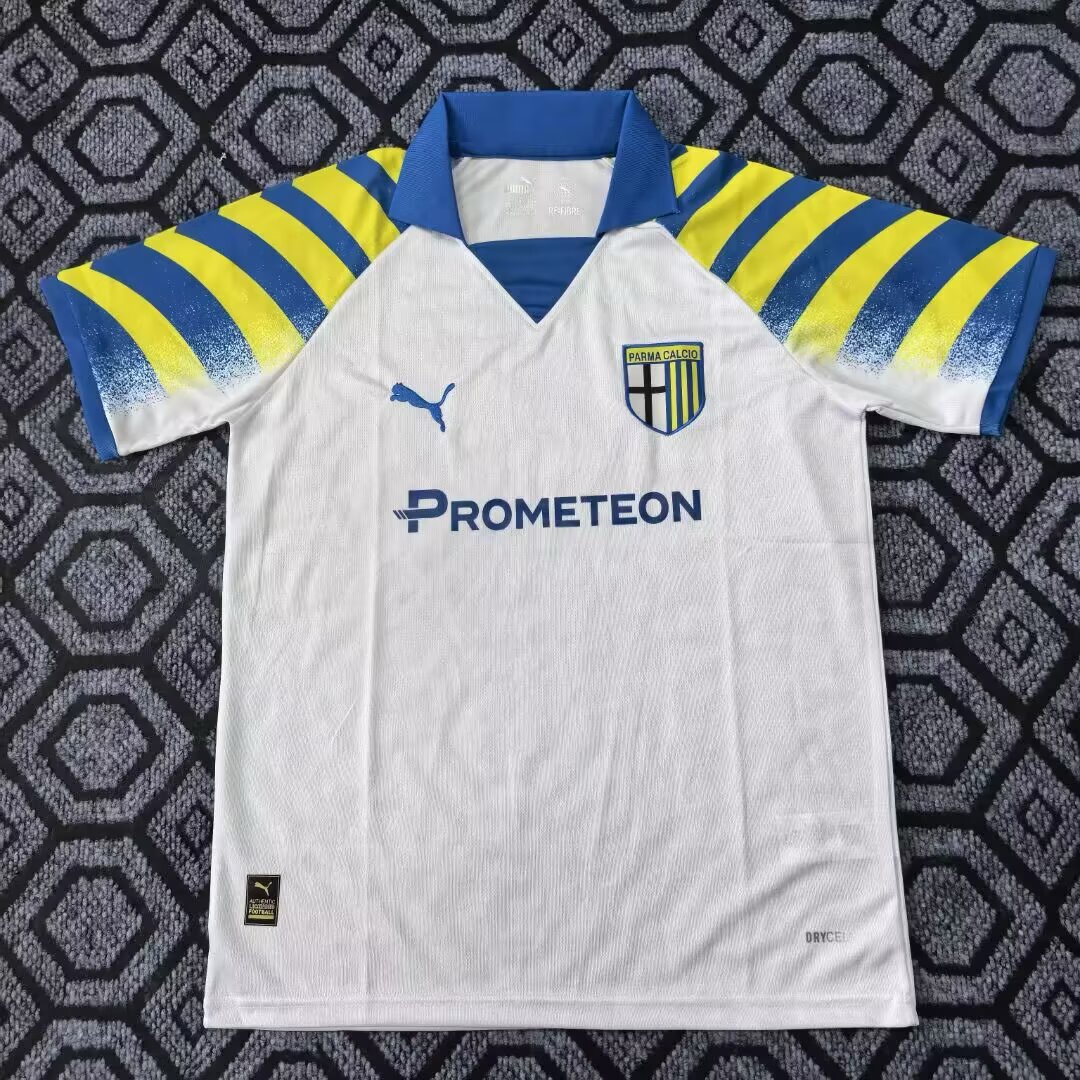 Fans Version 25/26 Parma Second Guest Fans Version 25/26 Parma Second Guest - Image 1
