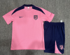 24/25 Atletico Madrid pink Kid Training Kits - Image 3