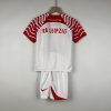 23/24 Kids RB Leipzig Home Soccer Jerseys Football Shirt - Image 2