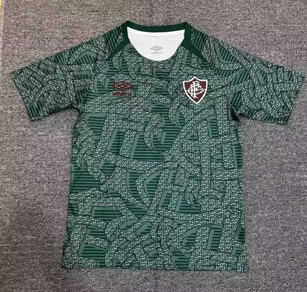 Fans Version 24/25 Fluminense training - Image 1