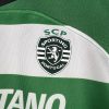 23/24 Kids Sporting Lisbon Home Soccer Jerseys Football Shirt - Image 6