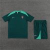 24/25 Portugal green Training Kits - Image 17