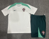 24/25 Portugal White Kid Training Kits - Image 3