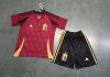 Adults kits 24/25 Belgium Home - Image 2