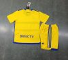 23/24 Boca Away Kids Soccer Jerseys - Image 2