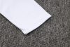 24/25 Marseille white half zip tracksuit - Image 28