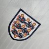 Retro 84/87 England Home - Image 8