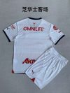 23/24 Chivas Away Kids Soccer Jerseys - Image 2