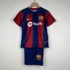 Kids kits 23/24 Barcelona Home