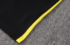 26/27 Vest Brazil black suit - Image 2