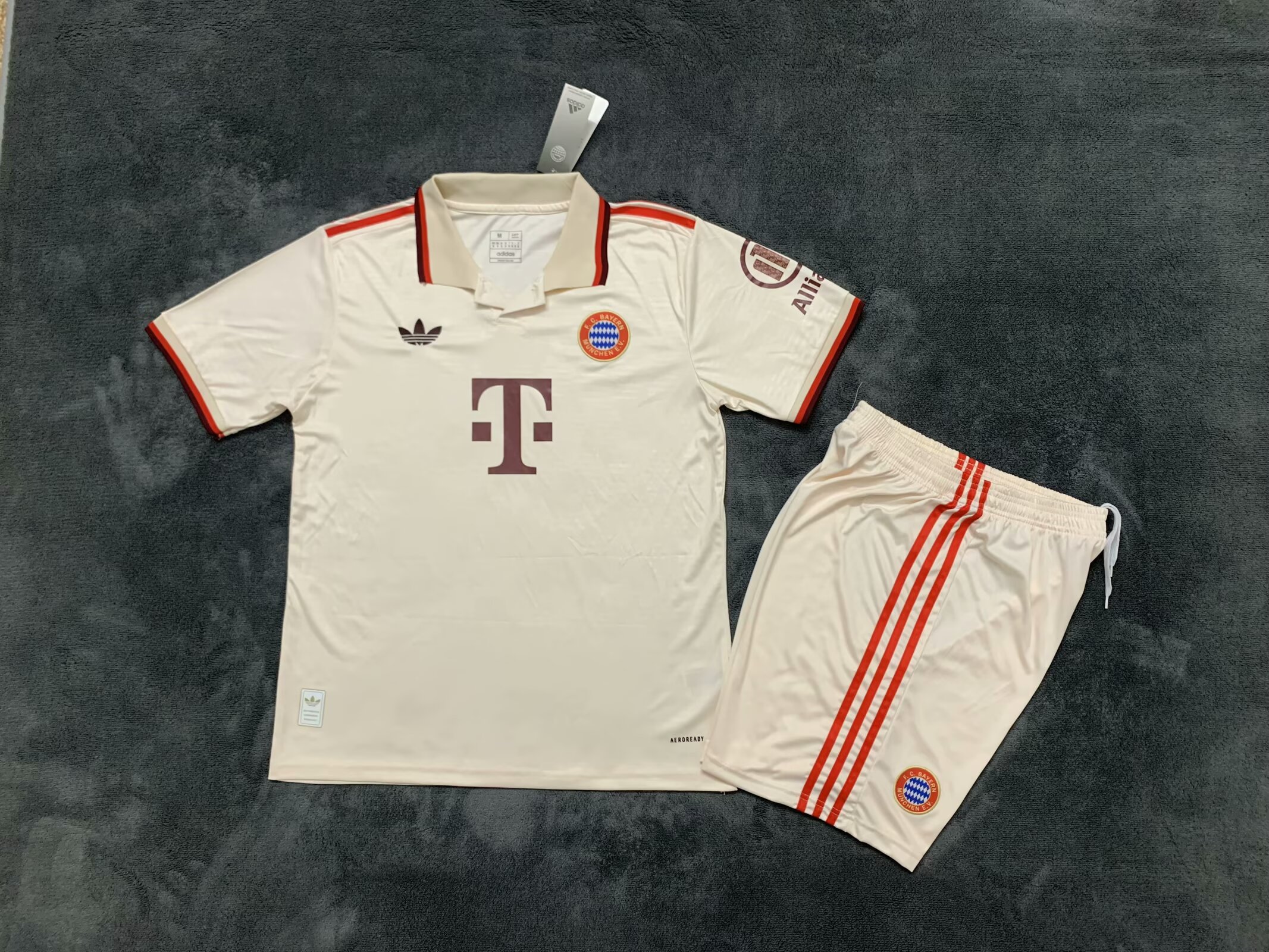 Adults kits 24/25 Bayern the third Away Adults kits 24/25 Bayern the third Away - Image 1