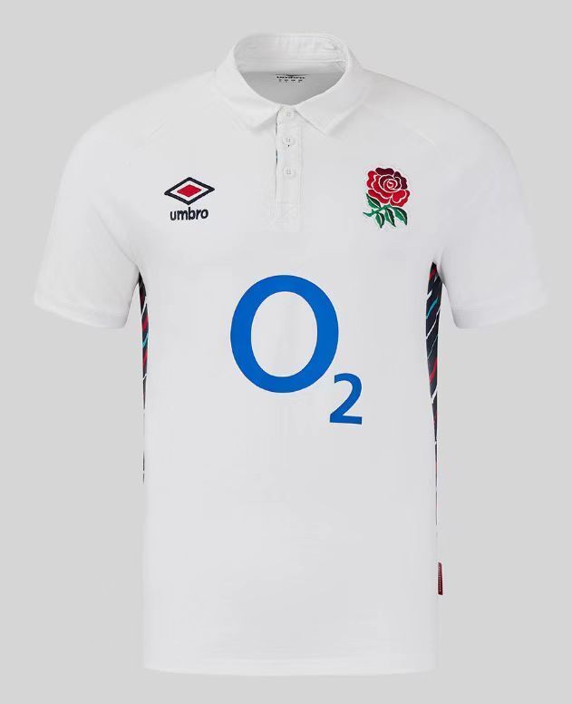 Fan version 2025 England T-racing suit Fan version 2025 England T-racing suit - Image 1