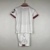23/24 Kids West Ham United Away Soccer Jerseys Football Shirt - Image 2