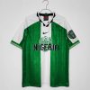 Retro 1996 Nigeria home