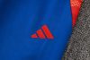24/25 Lyon white half zip Tracksuit - Image 42