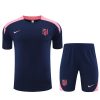 24/25 Atletico Madrid royal blue Training Kits - Image 7