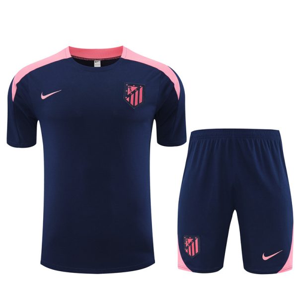 24/25 Atletico Madrid royal blue Training Kits - Image 7