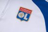 24/25 Lyon white half zip Tracksuit - Image 15