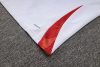 24/25 Lyon white half zip Tracksuit - Image 27