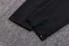 22/23 Juventus black jacket - Image 43