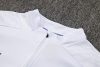 24/25 Marseille white half zip tracksuit - Image 17