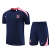 24/25 Atletico Madrid royal blue Training Kits - Image 6