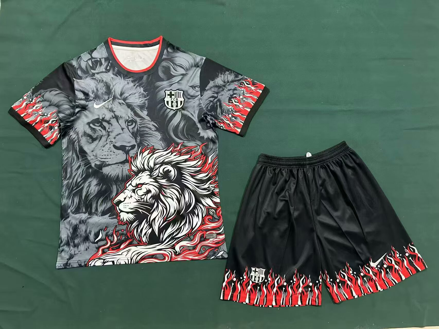 25/26 Barcelona Adults kits special version 25/26 Barcelona Adults kits special version - Image 1