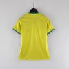Fans Version 2022 Brazil home woman - Image 2
