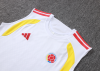 26/27 Vest Colombia white suit - Image 3