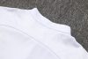 24/25 Marseille white half zip tracksuit - Image 23