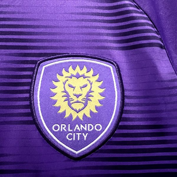 Fans Version 23/24 Orlando City Home - Image 5