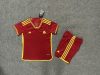 23/24 Roma Home Adults Soccer Jerseys