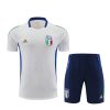 24/25 Italy Training Kits white - Image 3