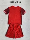 Adults kits 24/25 Canada home - Image 2