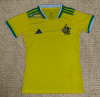 Fans Version 26/27 Flamengo yellow women