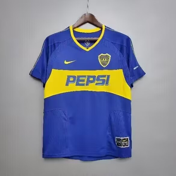 Boca Juniors Soccer Jerseys Football Shirt Boca Juniors Soccer Jerseys Football Shirt - Image 1