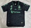 Fans Version 23/24 Santos Laguna Away Soccer Jerseys