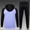 23/24 Liverpool hooded jacket light purple - Image 7