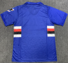 Retro 1990/91 Sampdoria home - Image 4
